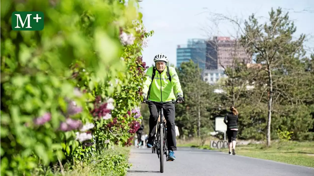 Die Radtour für Berlin-Liebhaber: Architektur und Szene