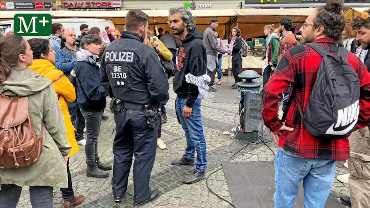 Statt Protest: Was steckt hinter Pro-Palästina-Tänzen?