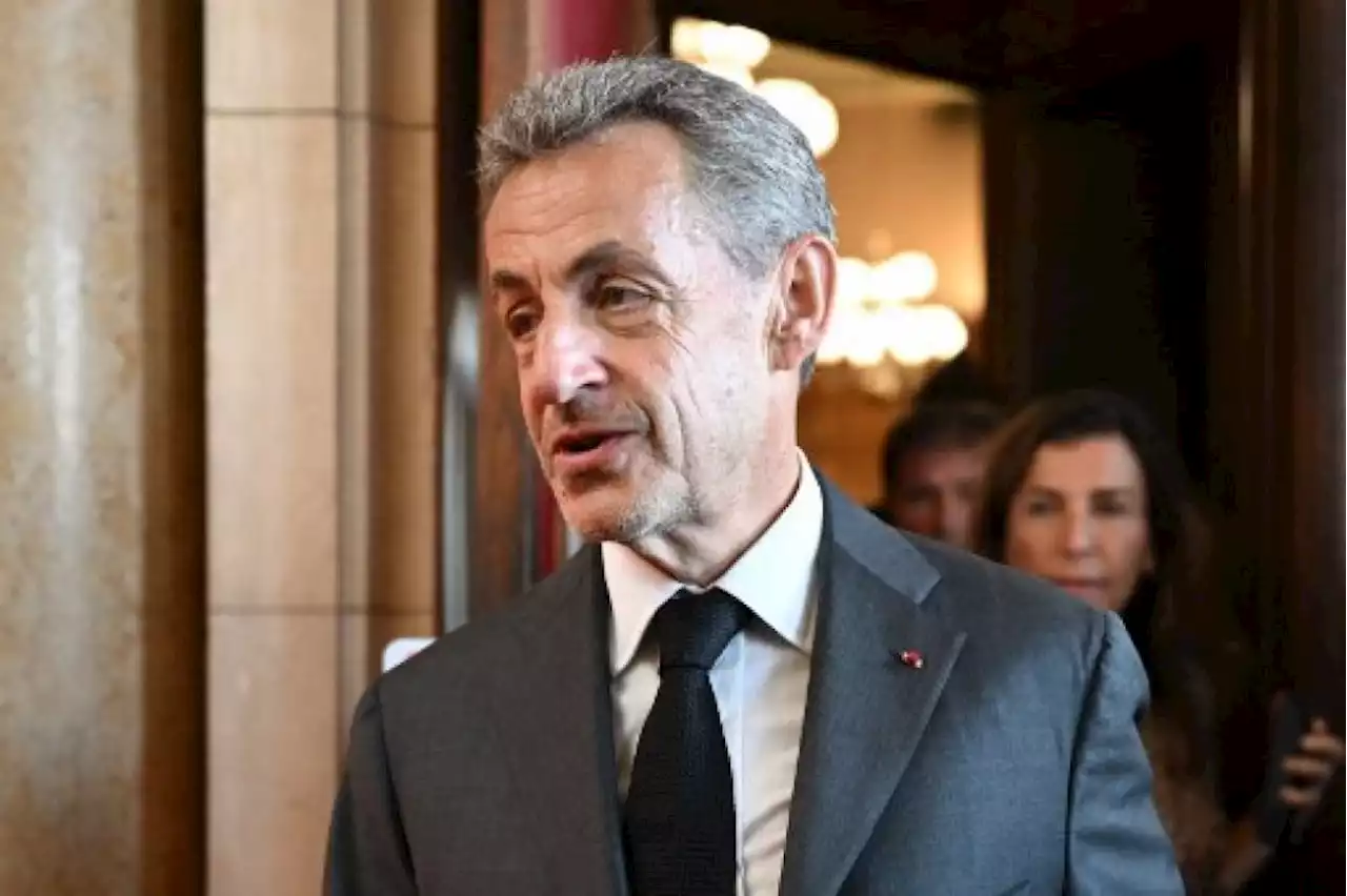 French court upholds Sarkozy’s jail term in wiretap graft case | The Malaysian Insight