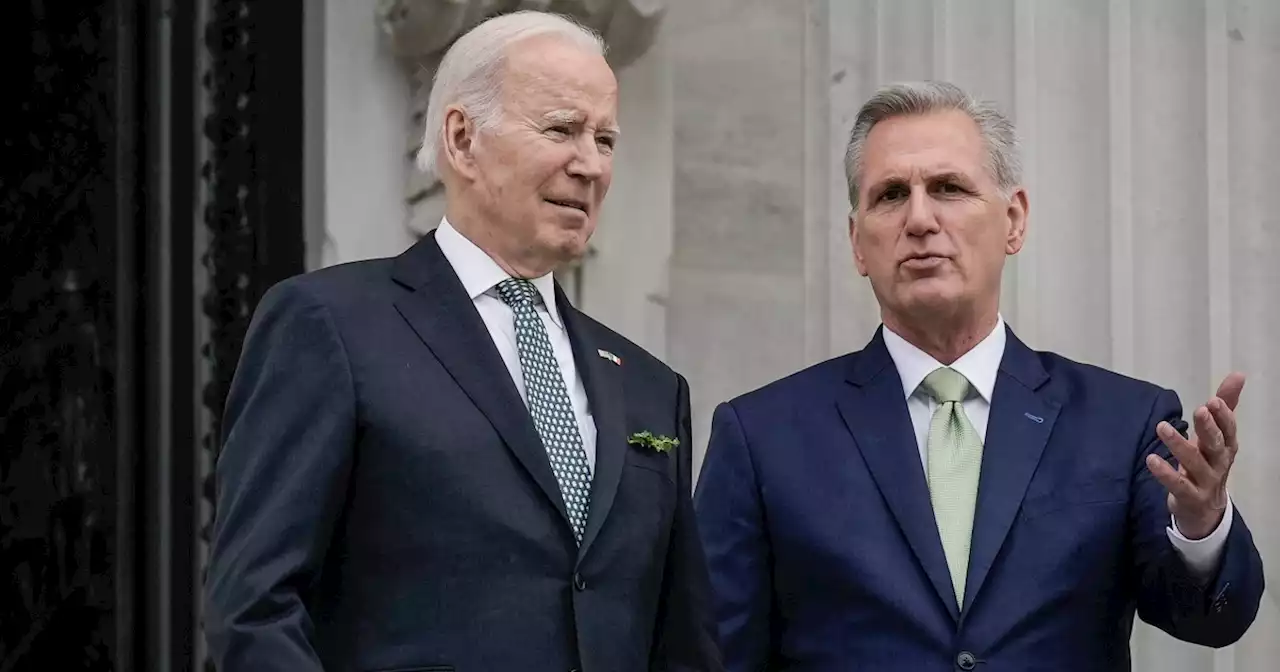 McCarthy, back from overseas trips, slams Biden’s foreign travel