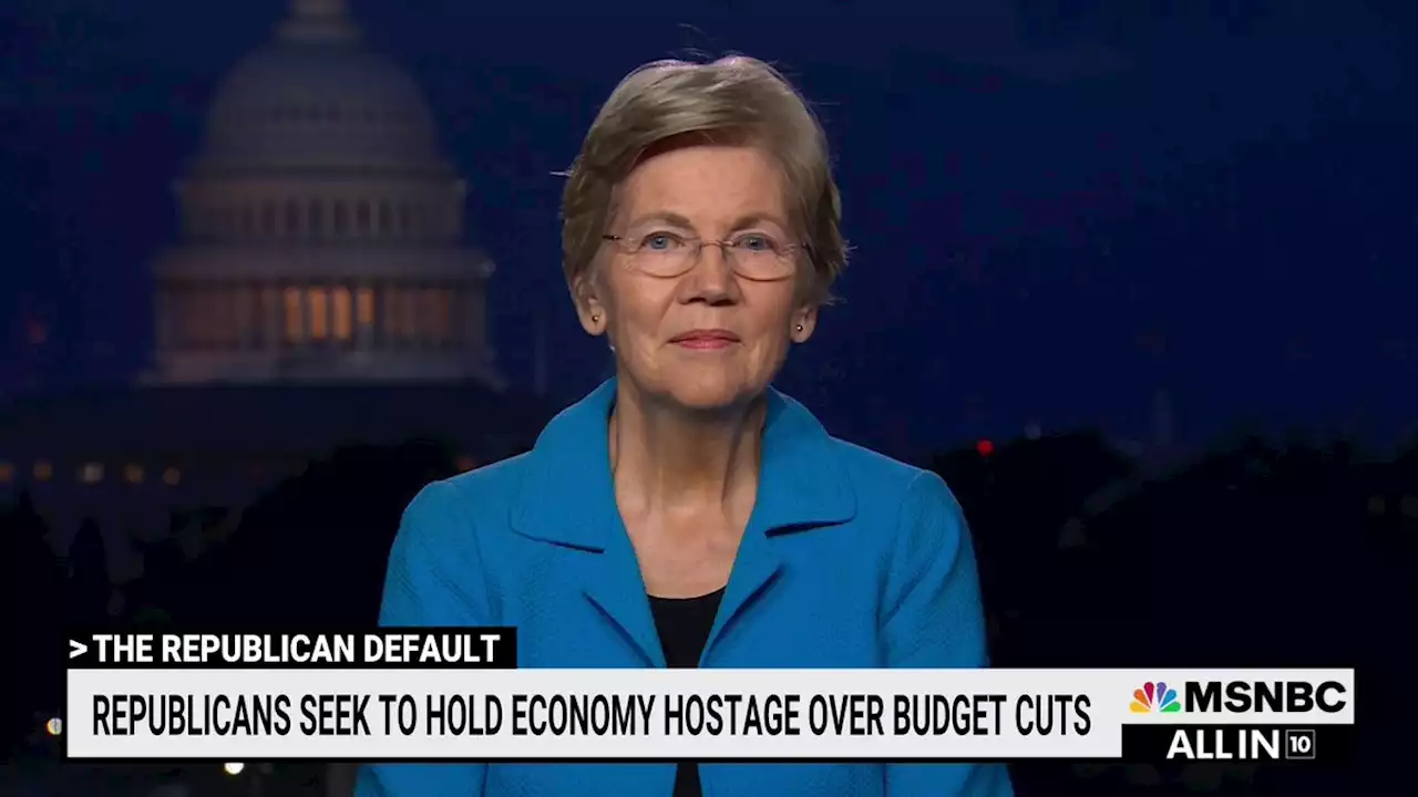 ‘Even worse than it sounds:’ Warren rips GOP push for Medicaid work requirements