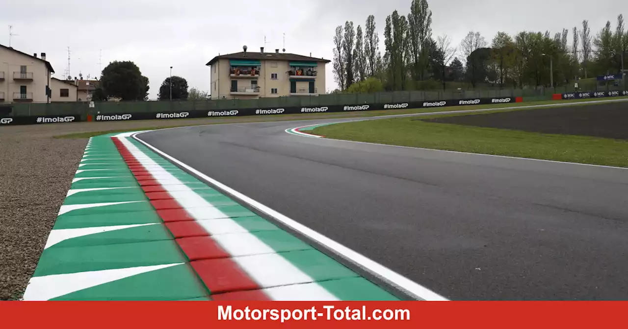 Offiziell: Formel 1 sagt Imola nach Unwettern ab!