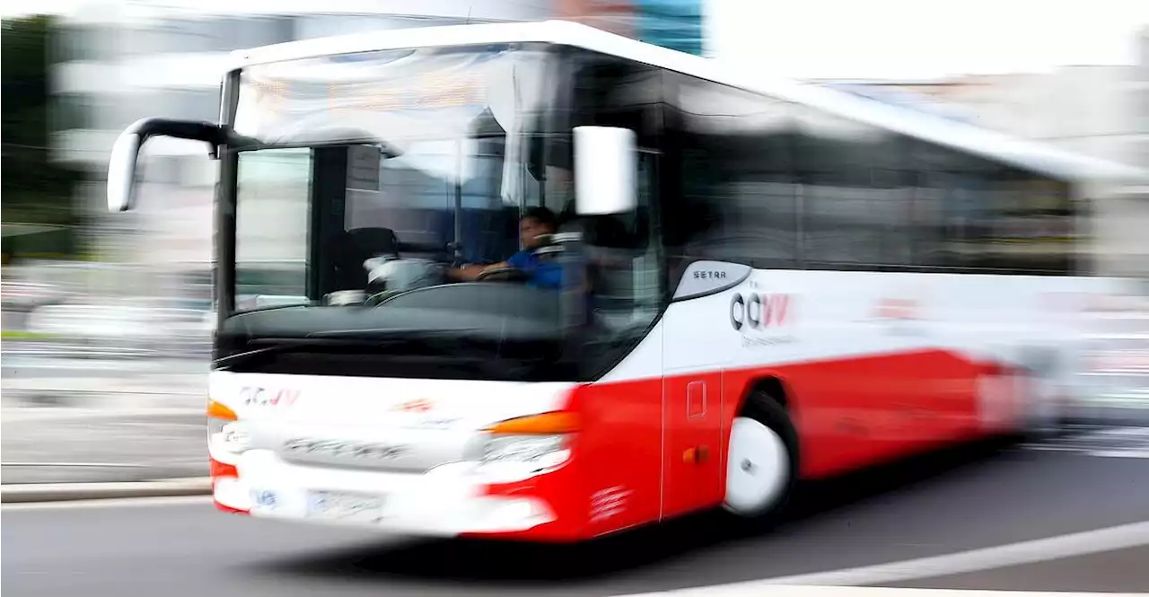 Wenn der Chef den Bus selbst lenken muss