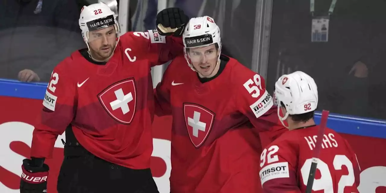 Eishockey WM: Schweiz darf nach Traumstart von Gold träumen, aber...