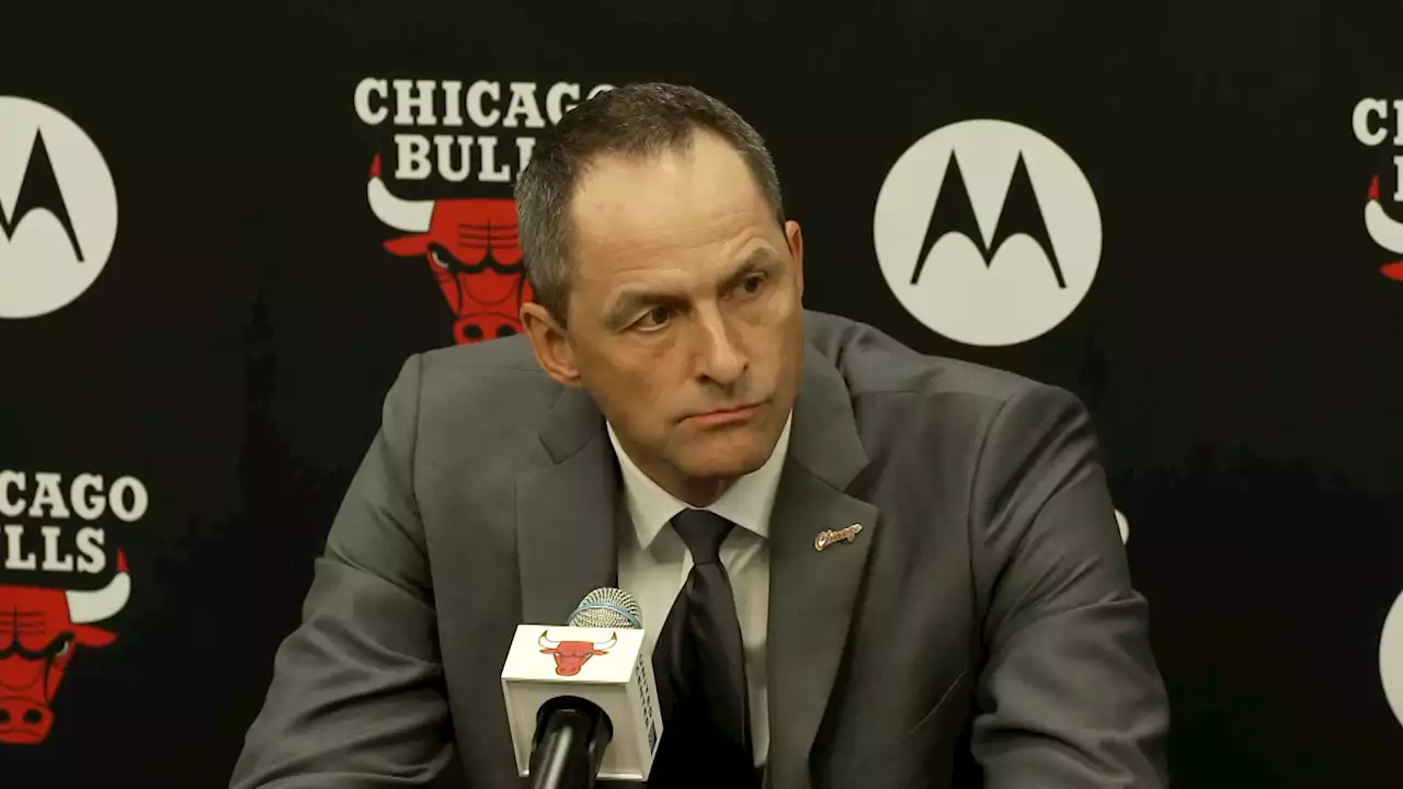 Bulls Fail to Jump at NBA Draft Lottery, Cede Pick to Magic