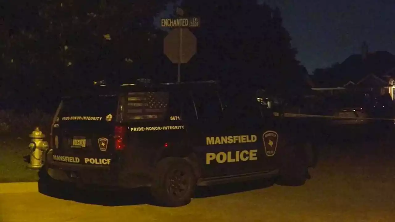 Mansfield Man Arrested After Shooting His Two Stepchildren: Police