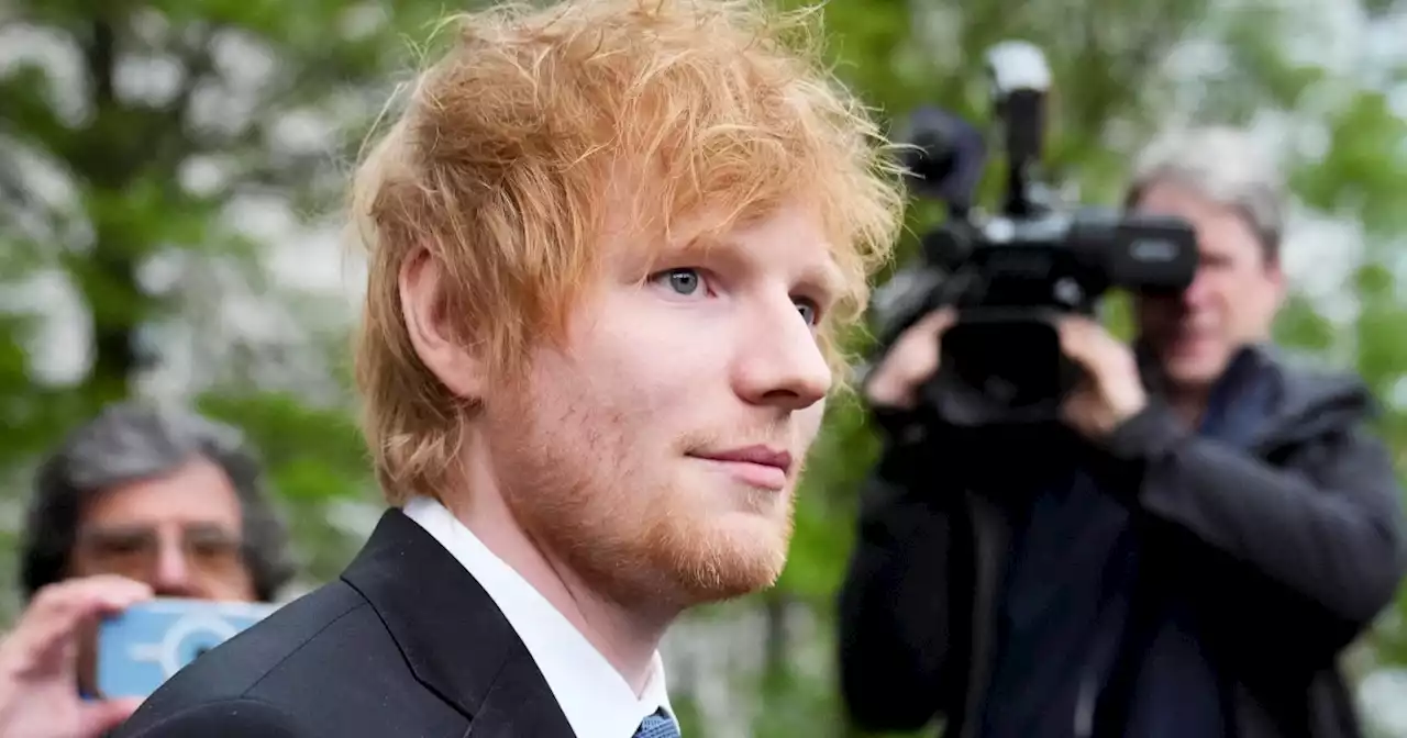 Ed Sheeran beats second ‘Let’s Get It On’ copyright lawsuit