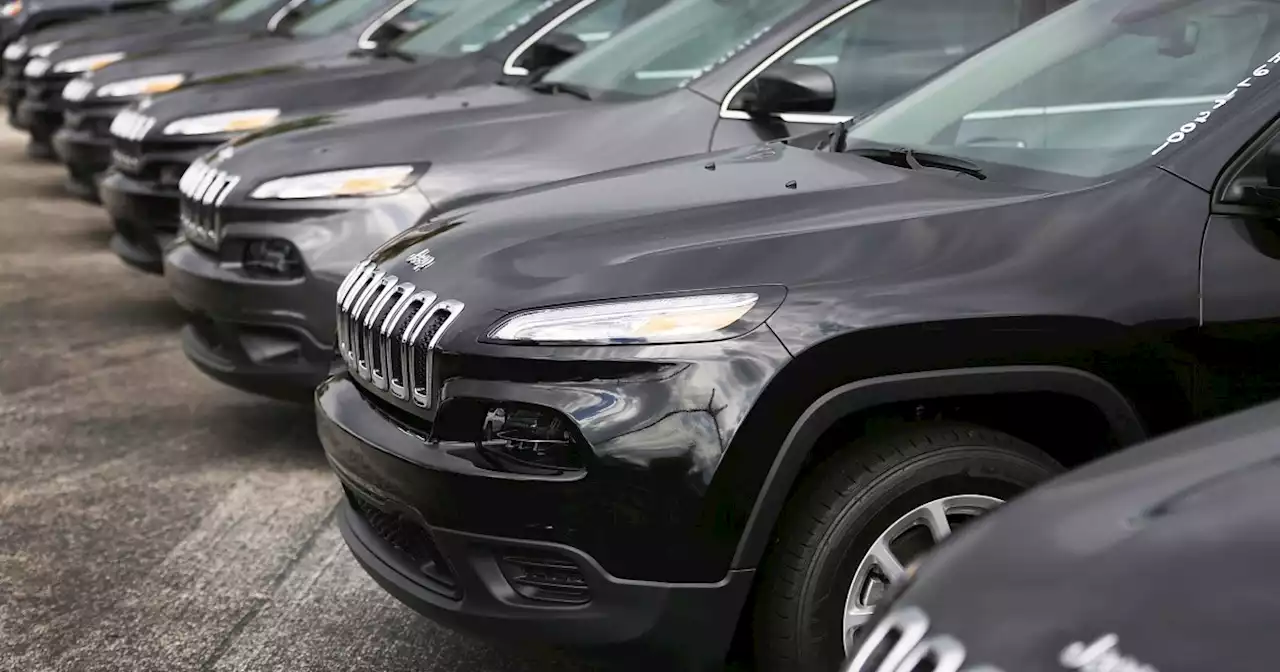 More than 200,000 Jeep Cherokee SUVs recalled since they can catch fire when engine is off