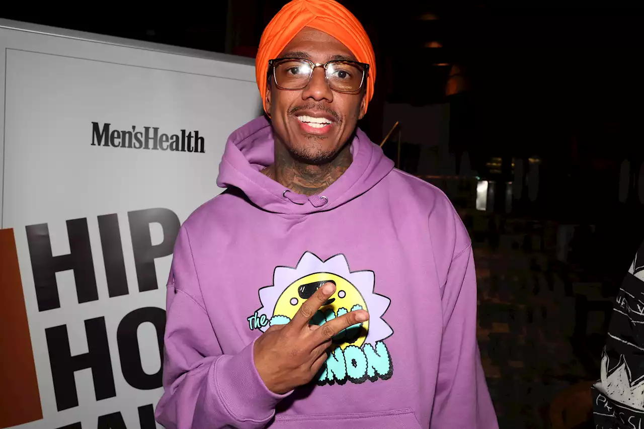 Oops! Nick Cannon Confesses He Mixed Up Mother's Day Cards for His 12 Kids' Moms