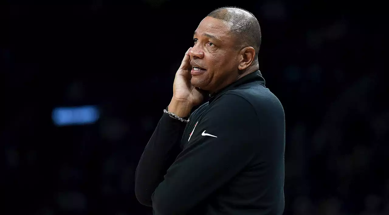 Doc Rivers Fired by Sixers: Twitter Sees Varying Reactions to the News