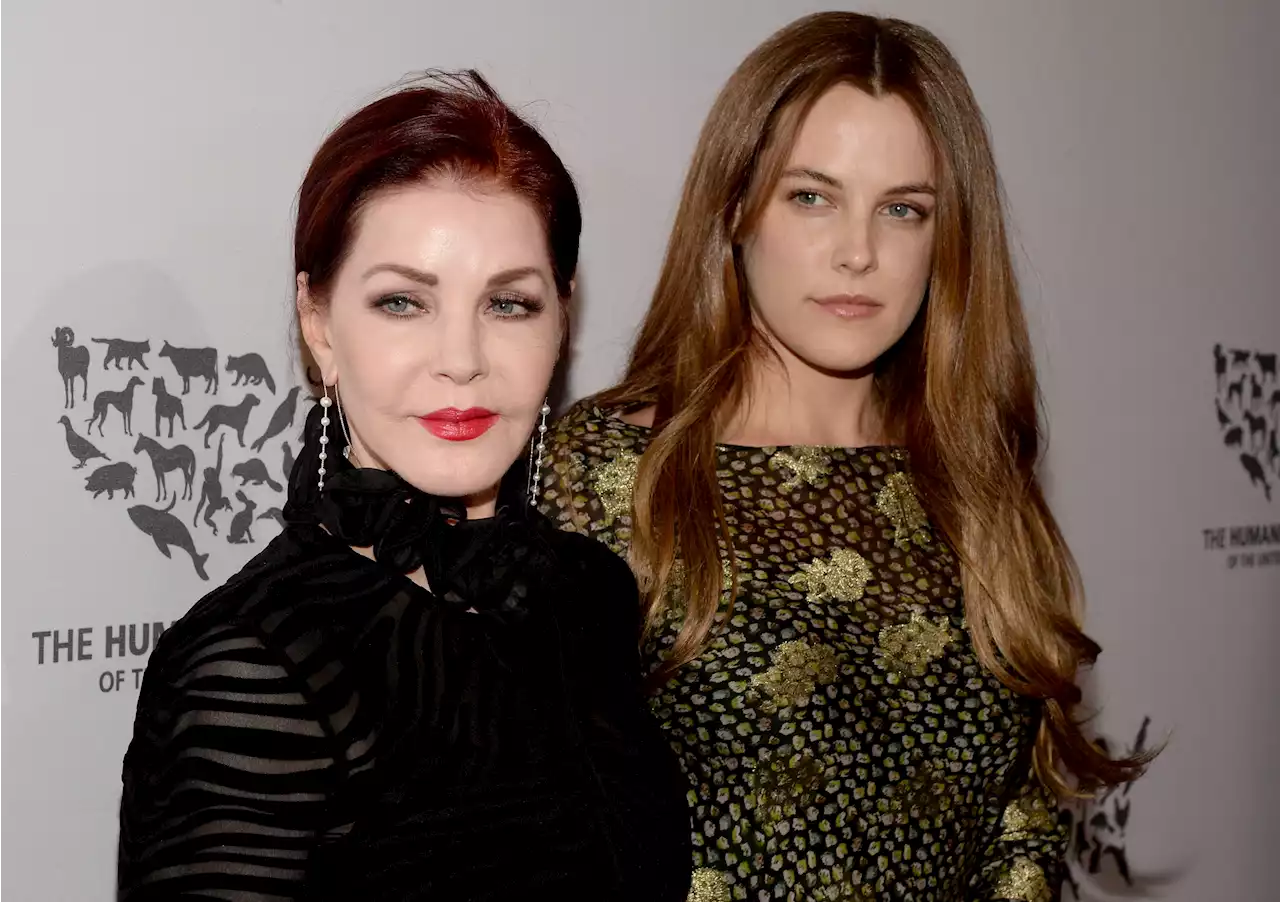 Priscilla Presley and Riley Keough Settle Dispute Over Lisa Marie Presley's Estate