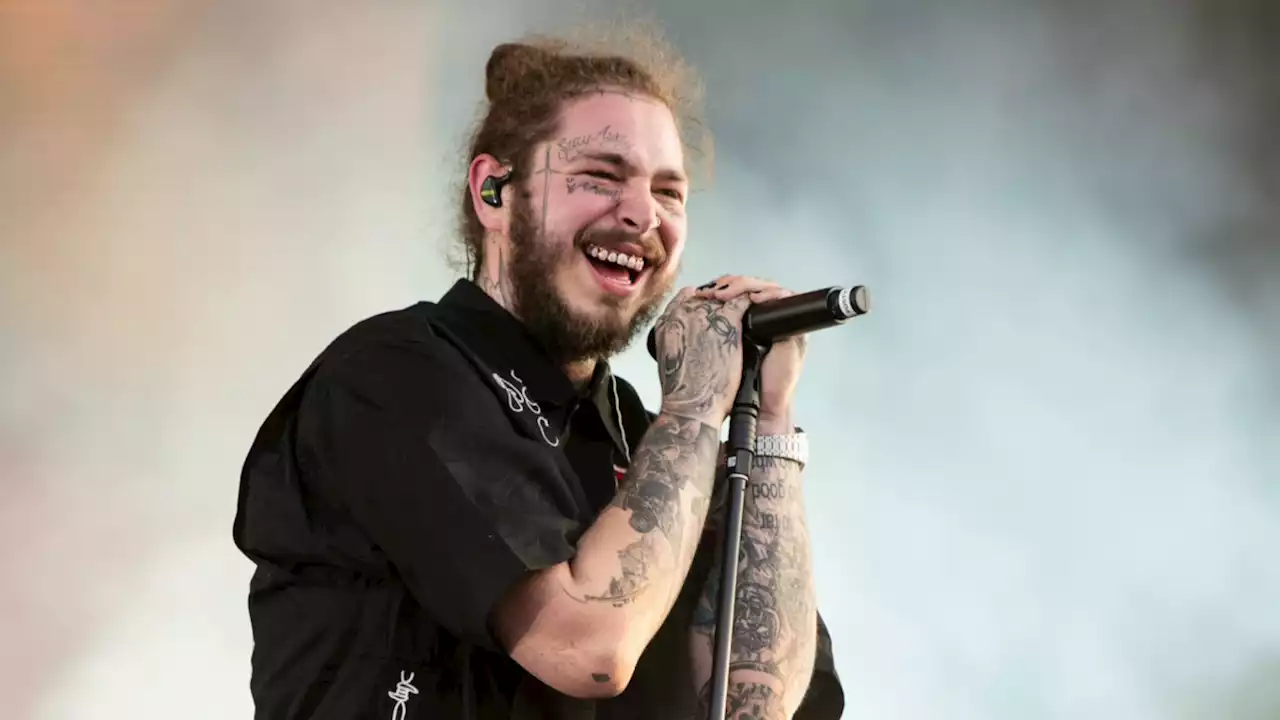 Post Malone 'Circles' Back to San Diego for 2023 Tour with Chula Vista Stop