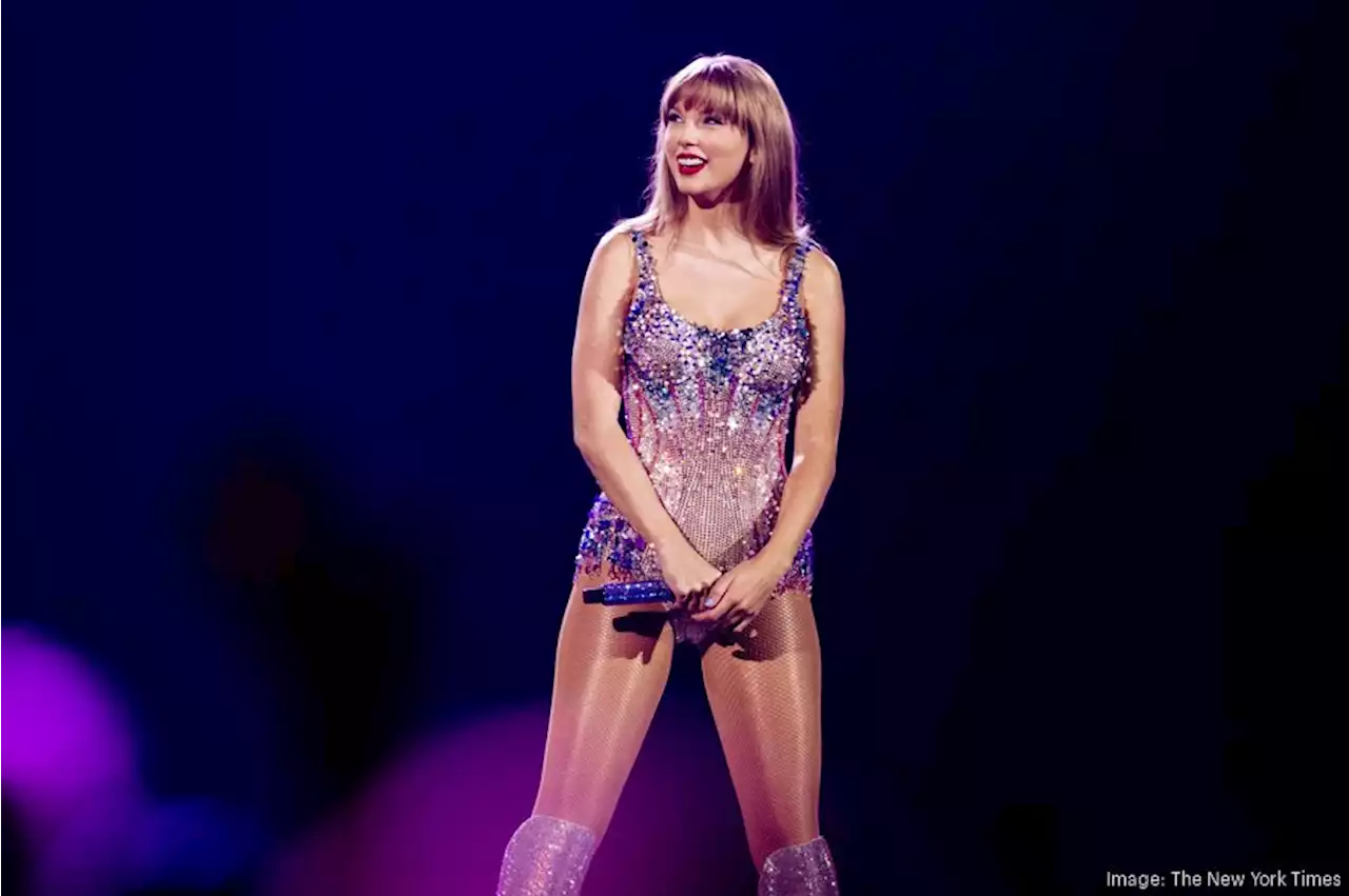 Taylor Swift Sells Out Boston Hotels, Trains and Brunches