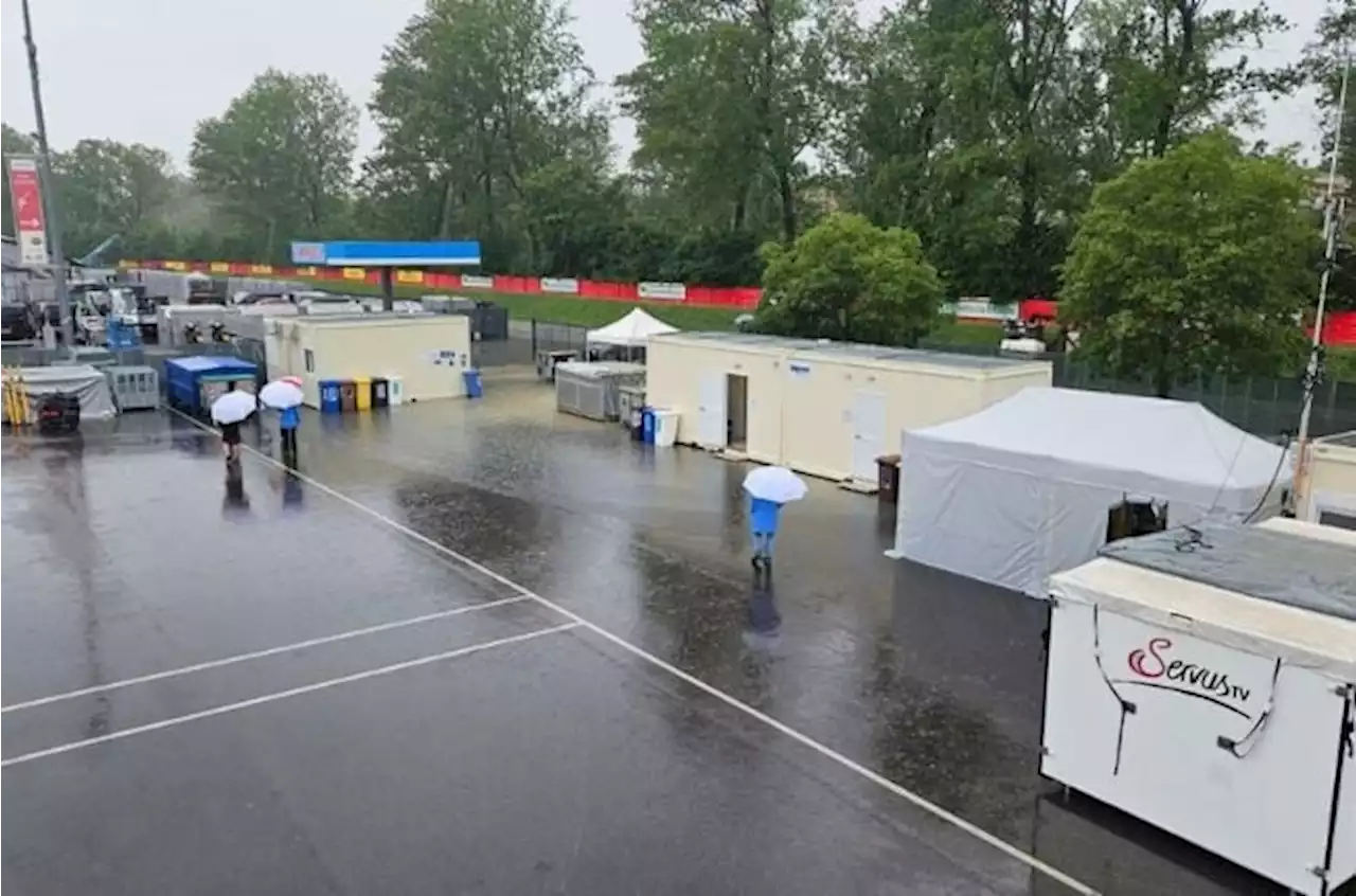 F1: Imola Grand Prix called off due to extreme weather, flooding | Sport