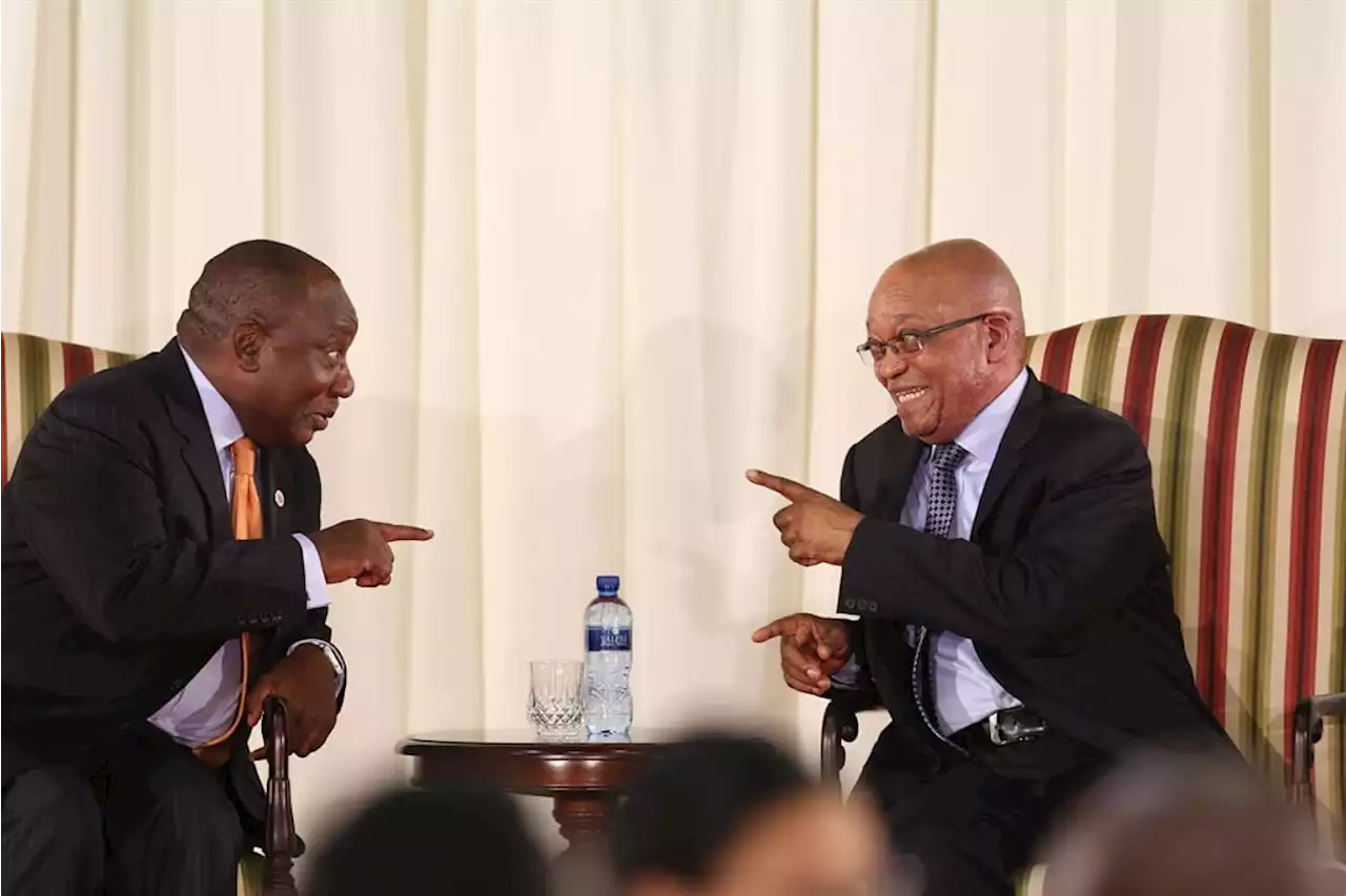 LIVE | Zuma vs Ramaphosa private prosecution matter returns to court | News24