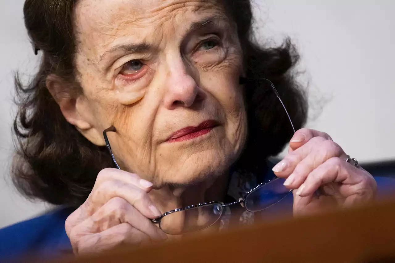 Dianne Feinstein saying she hasn't 'been gone' from Senate raises eyebrows