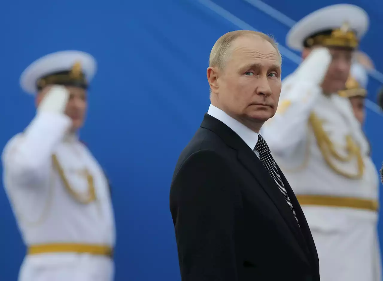 Putin to offer foreigners who fight for Russia fast track citizenship