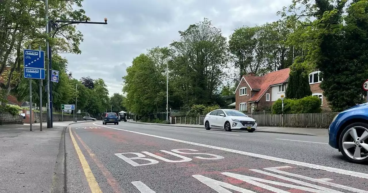 New cameras to clamp down on drivers in bus stops and bus lanes