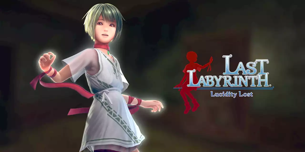 Last Labyrinth -Lucidity Lost- sorgt ab 24. Mai auf der Nintendo Switch auch ohne VR-Brille für gruselige Momente - ntower - Dein Nintendo-Onlinemagazin