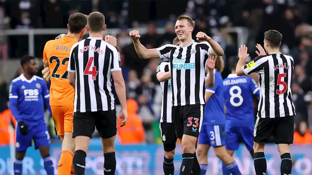 Jamie Vardy has a cunning plan ahead of facing Newcastle United