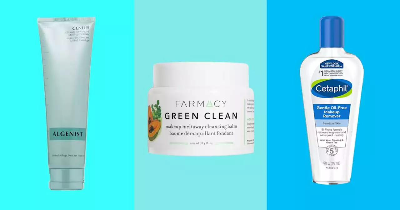 The 14 Very Best Makeup Removers