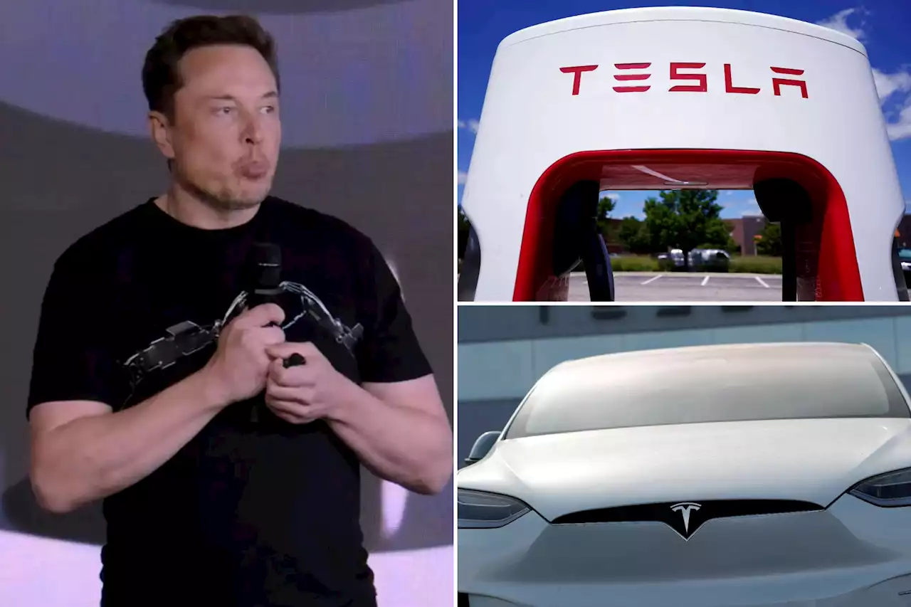 Elon Musk warns of tough economy, says Tesla may try advertising to boost demand