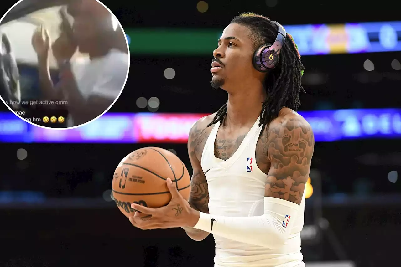 Ja Morant issues apology in first comments since second gun-video controversy