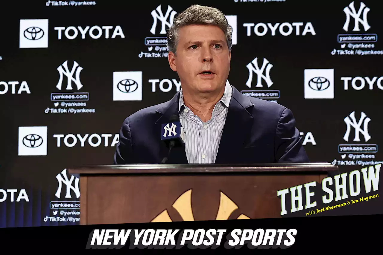 ‘The Show’ Episode 51: Hal Steinbrenner Does His First Ever Podcast Interview