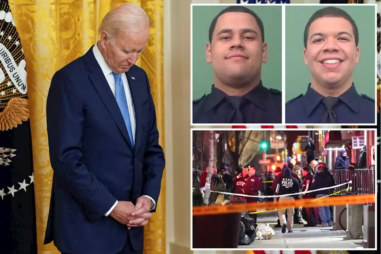 Wilbert Mora, Jason Rivera among 6 from NYPD, FDNY awarded Medal of Valor