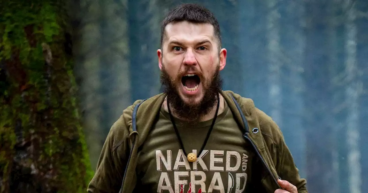 'I was naked with a jaguar and nearly died of hypothermia on Naked and Afraid'