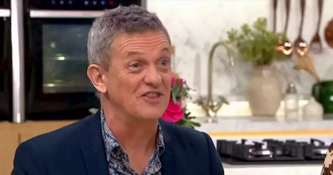 Matthew Wright Breaks Silence On Phillip Schofield And Holly Willoughbys Feud United 