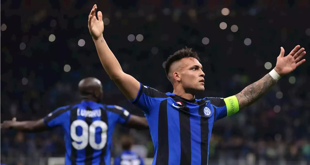 Inter Milan - AC Milan : Lautaro Martinez rêve du doublé Coupe du monde-Ligue des champions