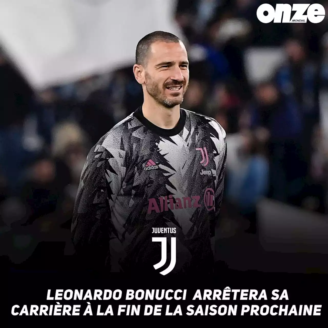 Juventus : la grande annonce de Bonucci, la retraite s'annonce