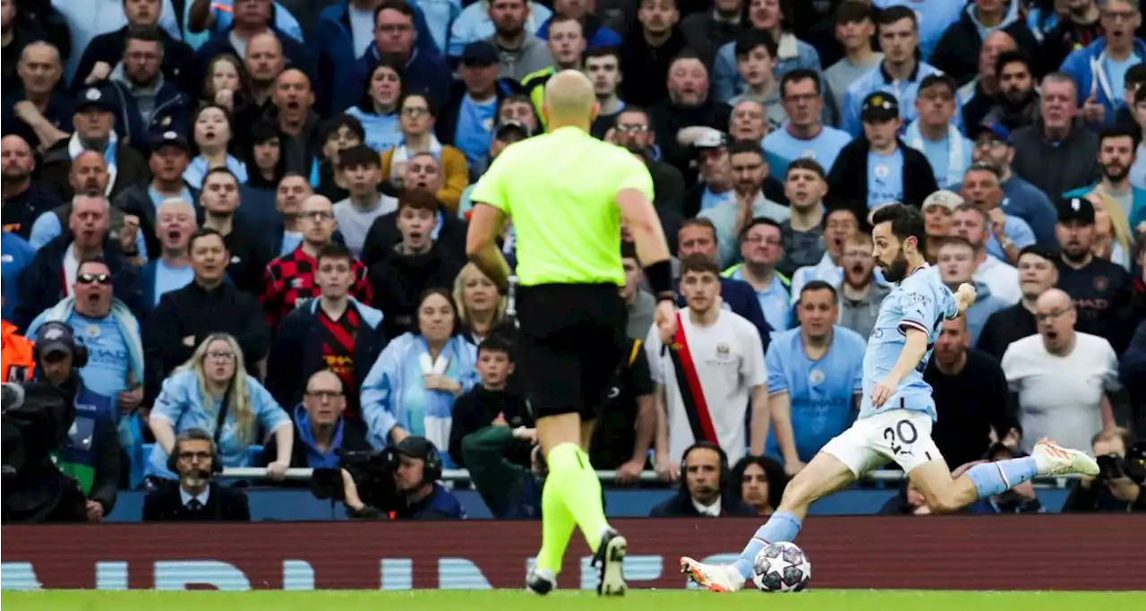 Manchester City – Real Madrid : époustouflant Bernardo Silva, la toile s'enflamme... sur sa venue au PSG cet été !