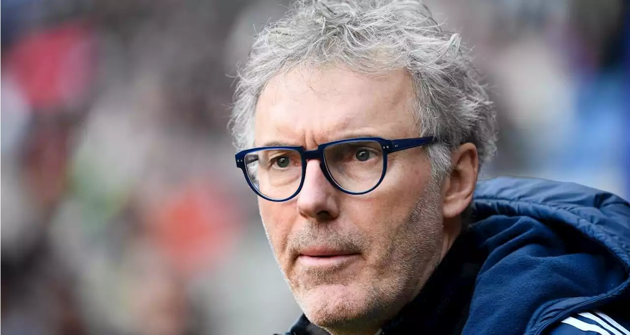 OL : Laurent Blanc lance un challenge à son groupe