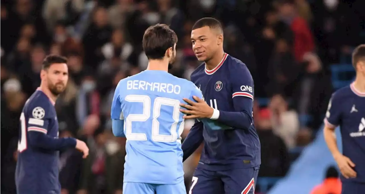 PSG : Bernardo Silva aurait été promis à Mbappé !