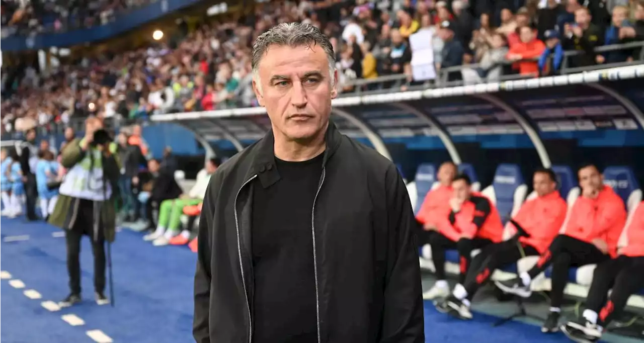 PSG : le club serait dans l'incompréhension pour Galtier, qui pourrait s'offrir un magnifique rebond en cas de départ de Paris