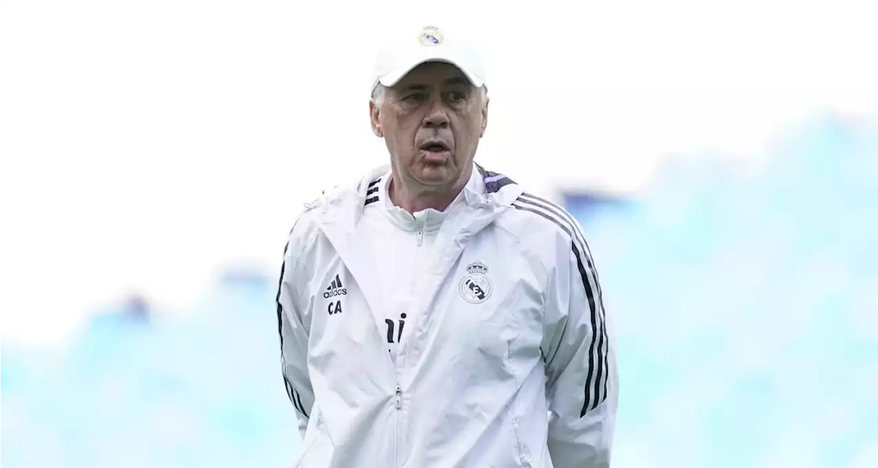 Real Madrid : un coup dur se confirme pour la succession d'Ancelotti