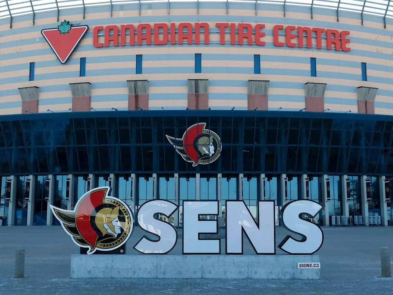 GARRIOCH: Bids for the Senators have been tabled and wait is on for next owner