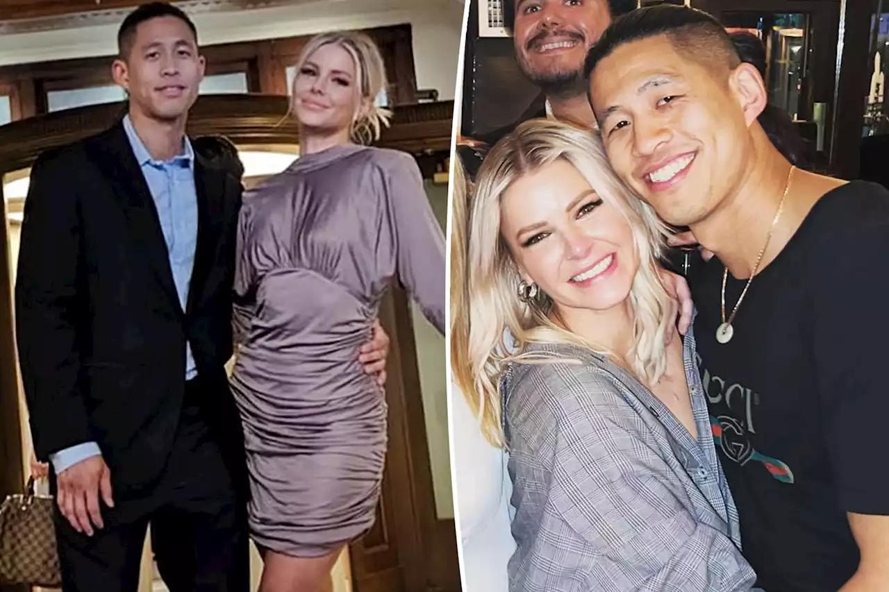 Ariana Madix, new beau Daniel Wai enjoy Central Park date, romantic dinner