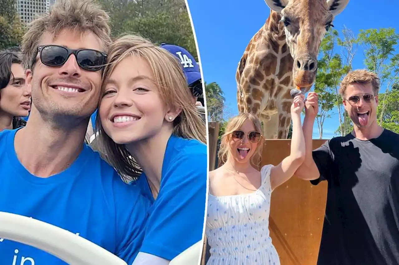 Sydney Sweeney was living her ‘best life’ filming with Glen Powell despite drama