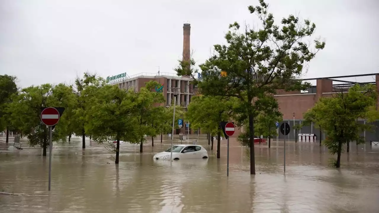 El Gran Premio de Fórmula Uno en Imola fue suspendido por las inundaciones | Se disputaba este fin de semana