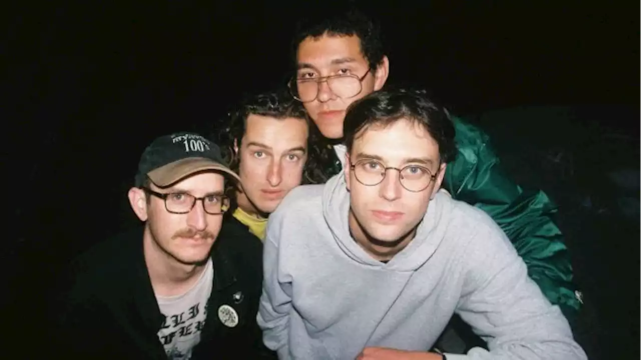 Pardoner Release New Single 'My Wagon'