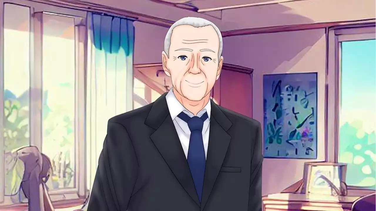 I seduced Joe Biden easily in Steam's newest dating sim, then he said I was too old for him