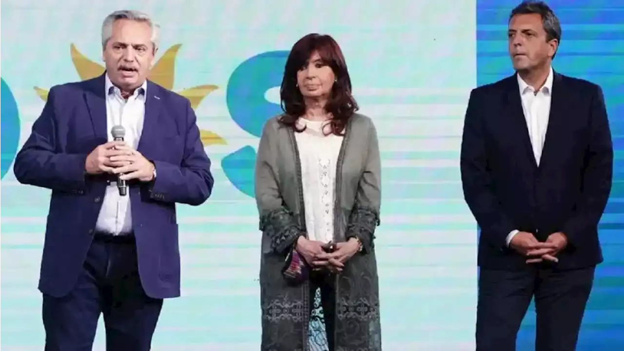 Tras la baja de Cristina arrancó el 'juego de tronos K': quién será el candidato