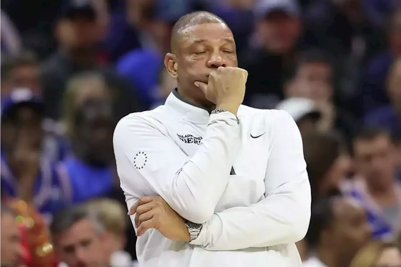 Doc Rivers by the numbers — and how he compared to other recent Sixers coaches