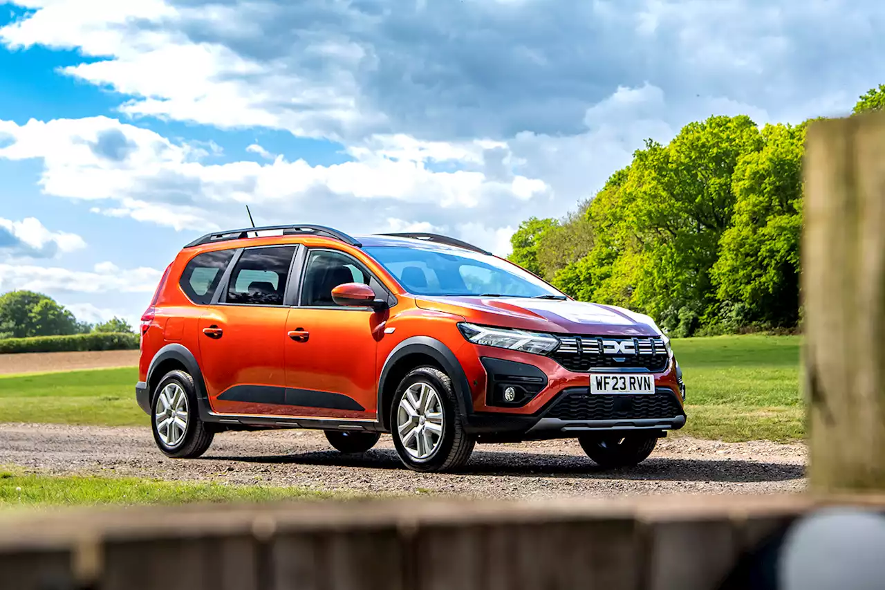 2023 Dacia Jogger Hybrid 140 | PH Review