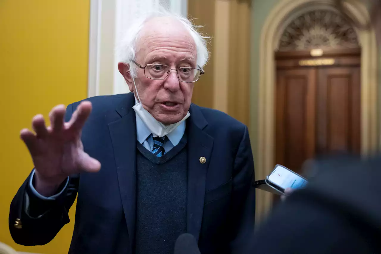 Sanders goes big in new health package