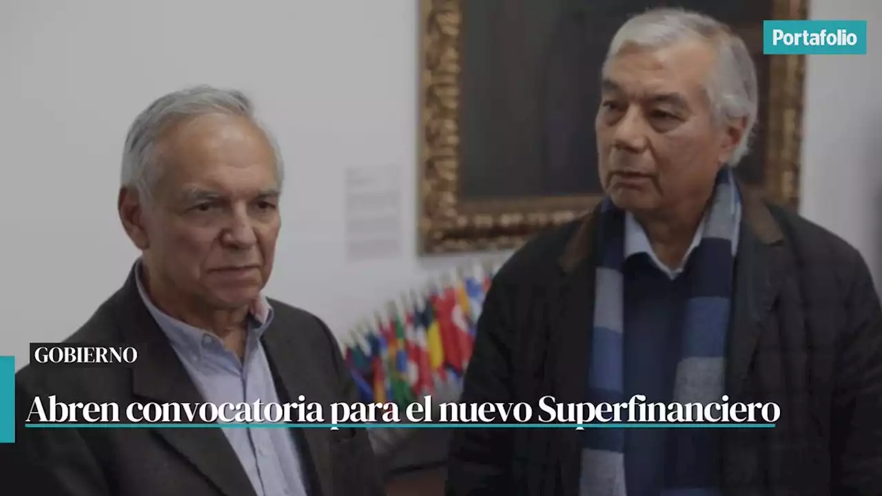 ¿Por qué el Gobierno busca Superfinanciero si designó a César Ferrari?