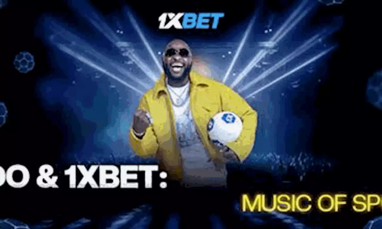 1xBet will continue cooperation with the singer Davido